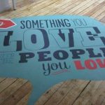 Sidekick Studios' Love Sign