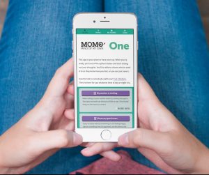 momo app startup